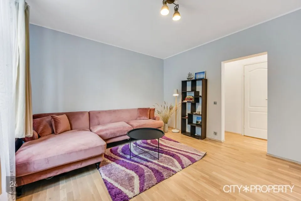 2-toaline Korter - Tallinn, Kesklinna linnaosa - foto 3