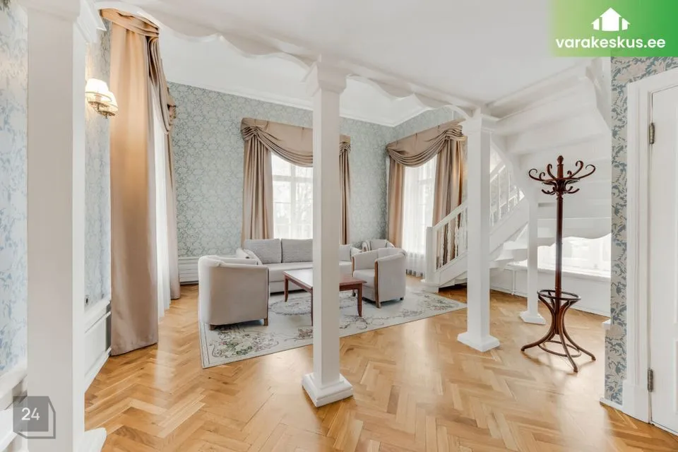 3627 m² дом в Alutaguse vald, Mäetaguse alevik - фото 5