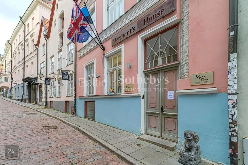 Teenindus, 1952 m² Äripind - Tallinn, Kesklinna linnaosa - foto 2