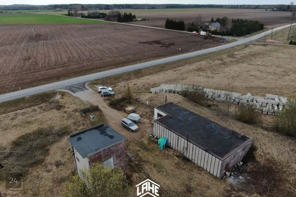 0 m² Äripind - Kambja vald, Reola küla - foto 3