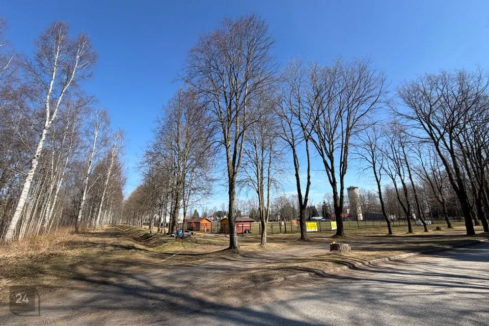Земля жилой застройки, 1329 m² участок в Peipsiääre vald, Kallaste linn - фото 2