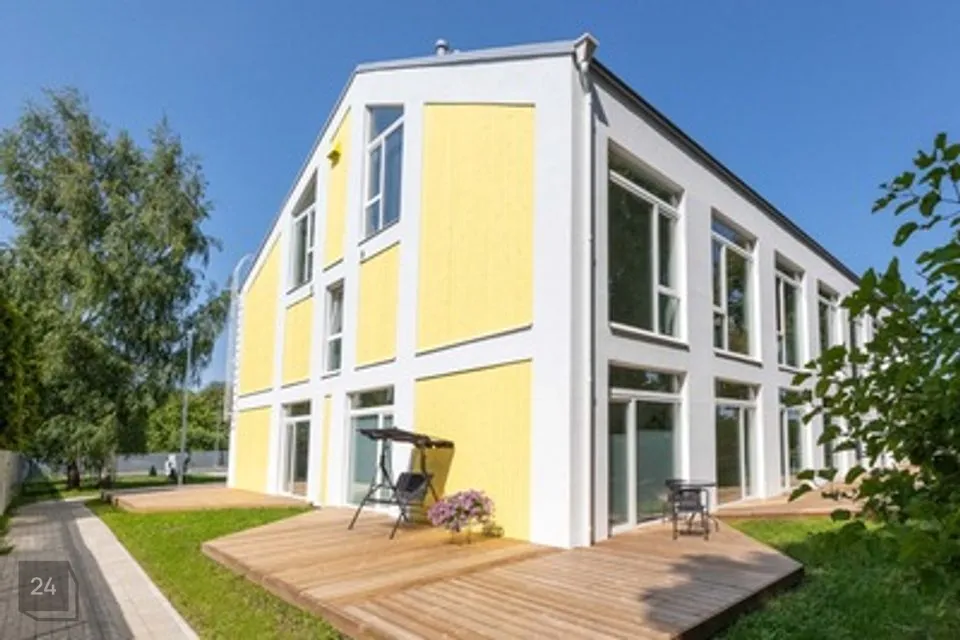 2-комнатная Квартира в Viljandi linn