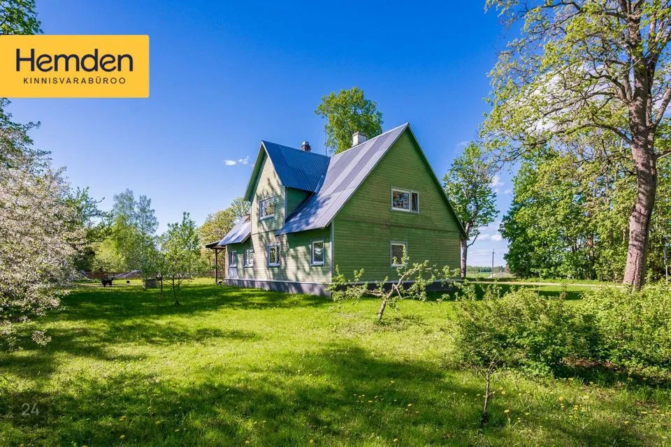 6-toaline Maja - Tartu vald, Tammistu küla - foto 2