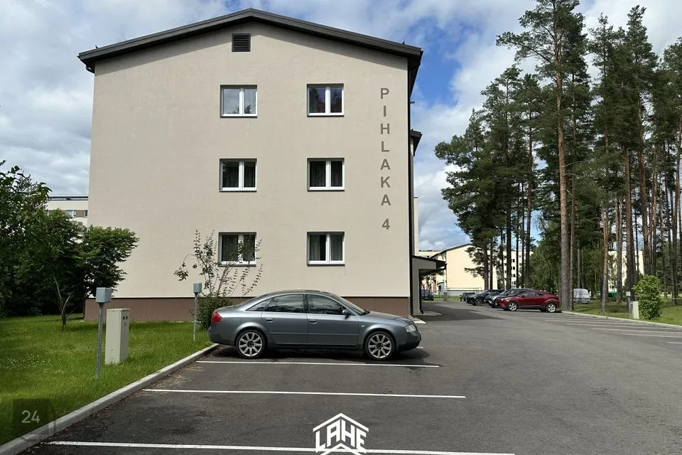 4-toaline Korter  -  Põlva vald, Põlva linn - foto 4