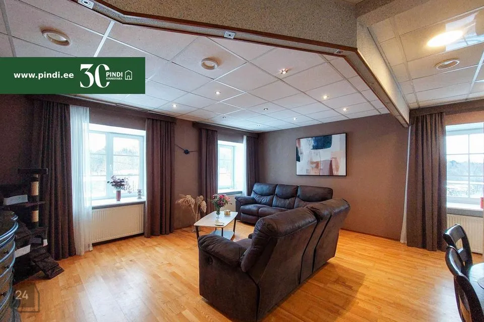 5-toaline Korter - Jõhvi vald, Toila alevik - foto 3