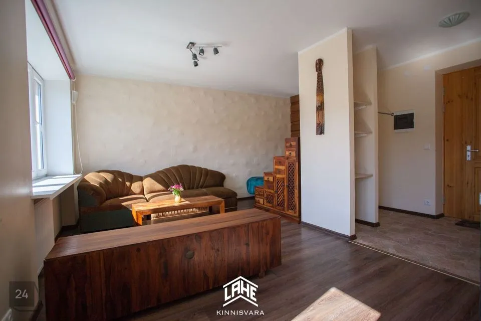 1-toaline Korter - Saaremaa vald, Kuressaare linn