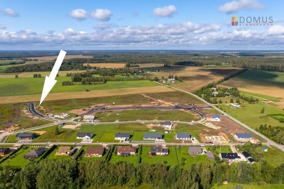 Elamumaa, 1579 m² Maa - Tartu vald, Kõrveküla alevik - foto 3