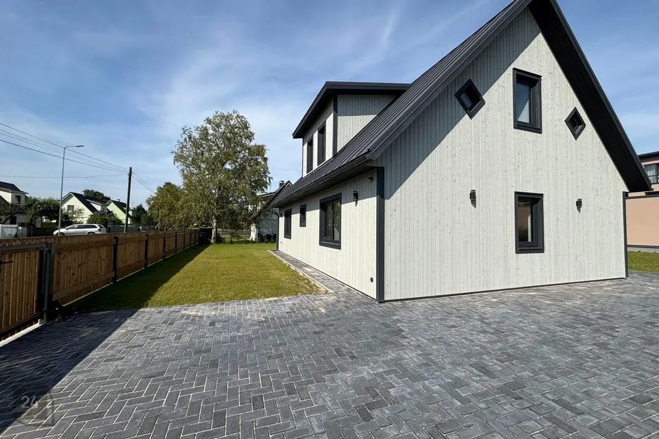 4-toaline Maja  -  Haapsalu linn, Haapsalu linn - foto 2