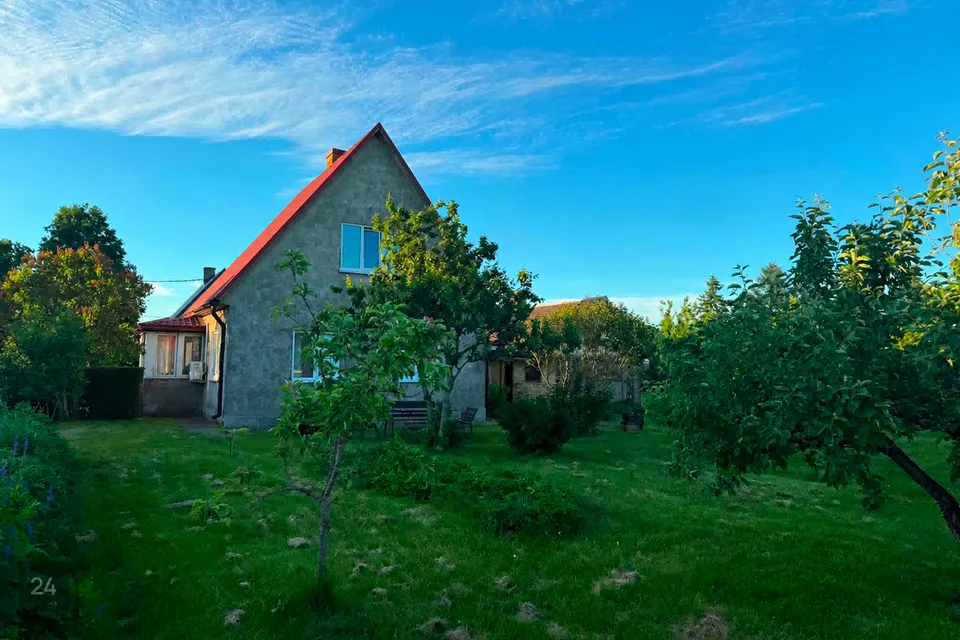 4-комнатная дом в Tapa vald, Tapa linn