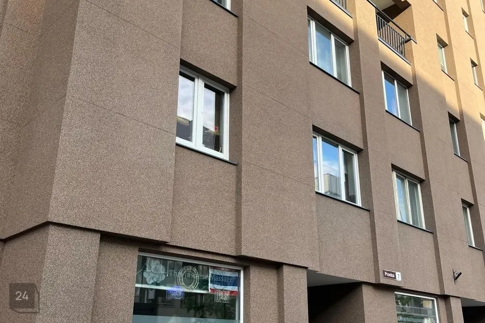 2-комнатная Квартира в Tallinn, Kesklinna linnaosa