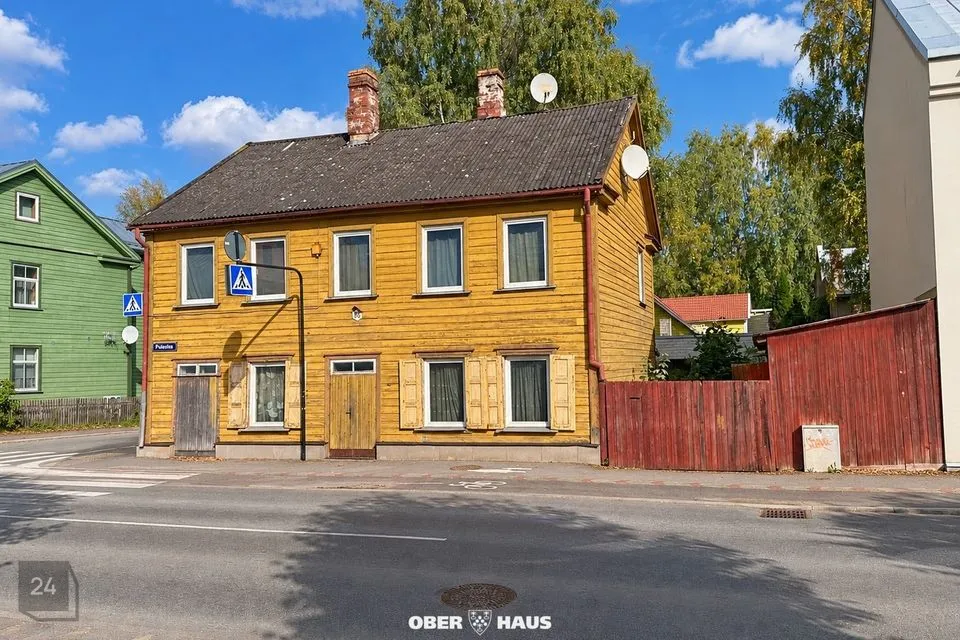 5-toaline Maja  -  Tartu linn, Tartu linn - foto 3