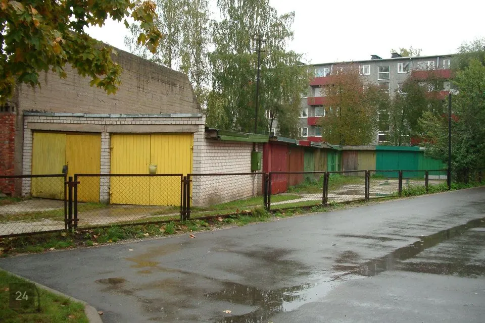 20 m² Garaaž - Tartu linn, Tartu linn