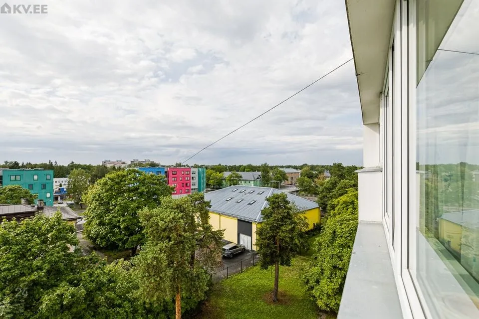 1-room apartment in Tallinn, Nõmme linnaosa - photo 4