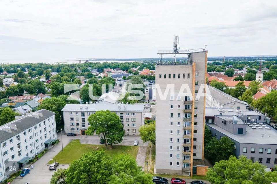 2-toaline Korter - Saaremaa vald, Kuressaare linn