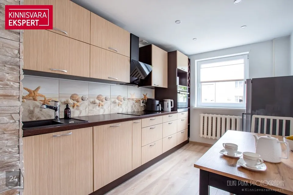 2-toaline Korter - Pärnu linn, Seljametsa küla - foto 2