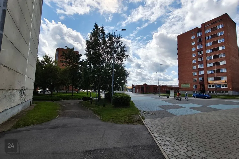 1-комнатная Квартира в Kohtla-Järve linn, Ahtme linnaosa - фото 5
