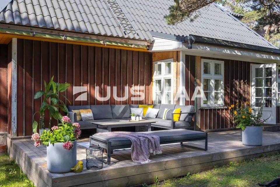 4-комнатная дом в Tallinn, Nõmme linnaosa