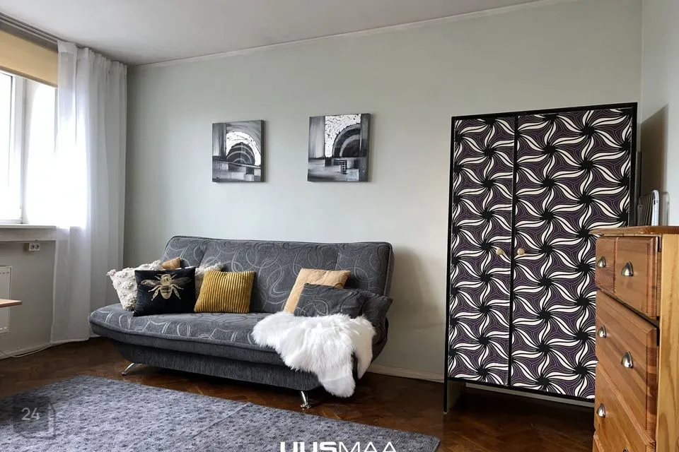 1-toaline Korter  -  Tallinn, Kesklinna linnaosa - foto 2