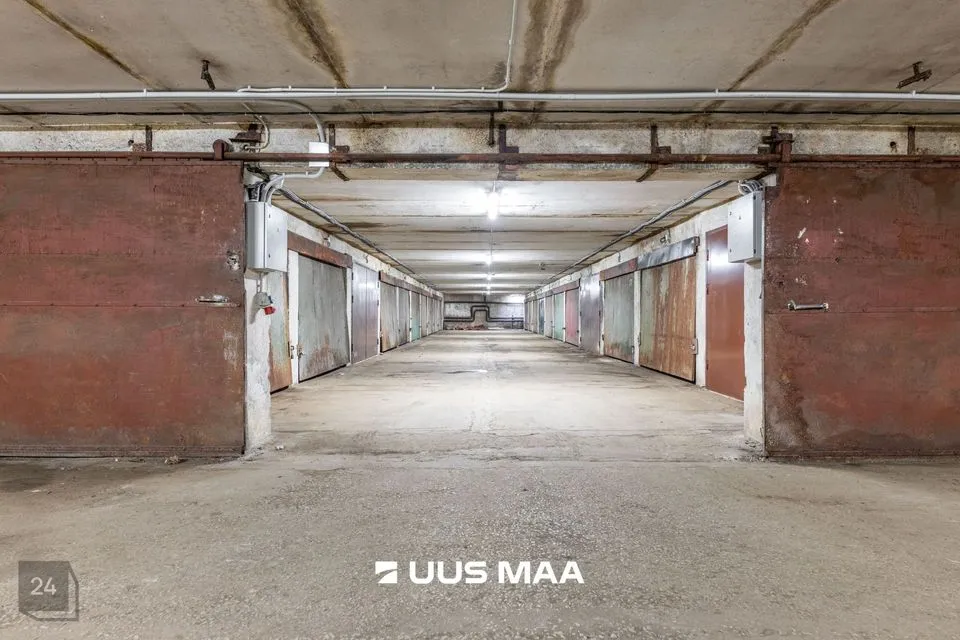 17 m² Garaaž  -  Tallinn, Kristiine linnaosa - foto 4