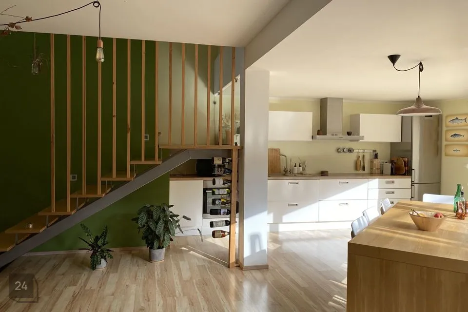 4-toaline Majaosa - Tallinn, Pirita linnaosa - foto 3