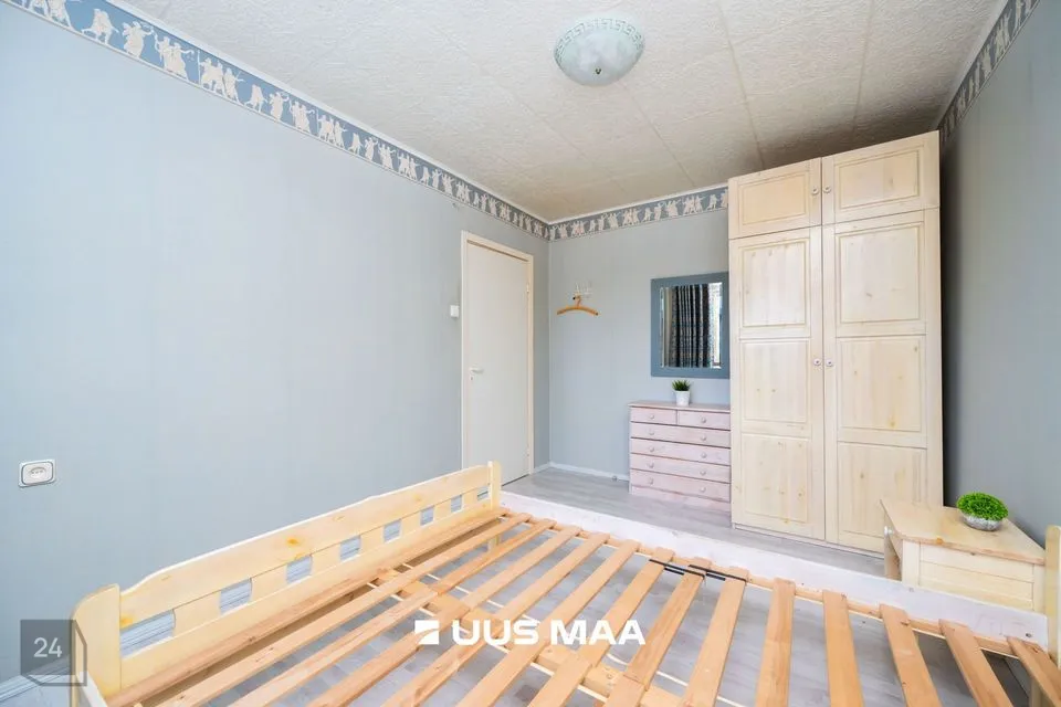2-комнатная Квартира в Kose vald, Kose alevik - фото 3