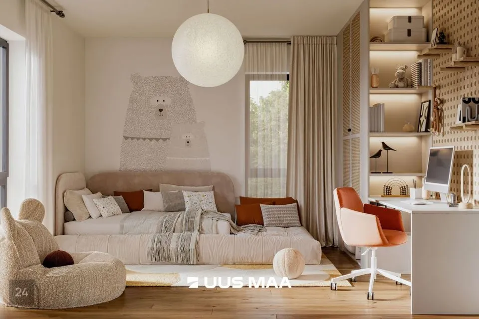 3-toaline Korter - Tallinn, Kesklinna linnaosa - foto 4