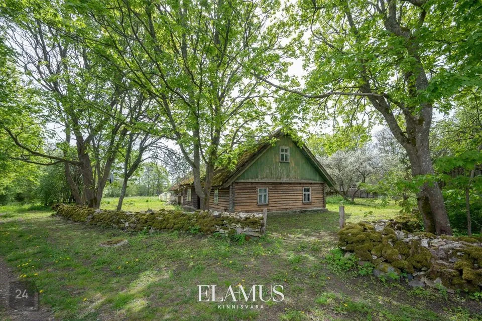 188 m² Maja - Muhu vald, Lehtmetsa küla - foto 2