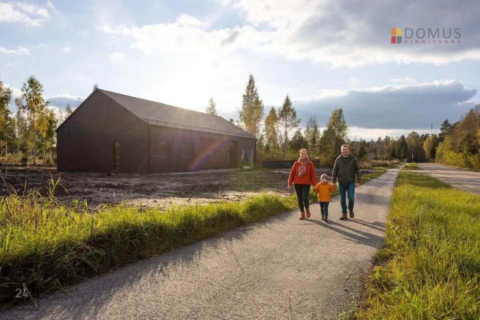 Elamumaa, 1515 m² Maa  -  Saku vald, Roobuka küla