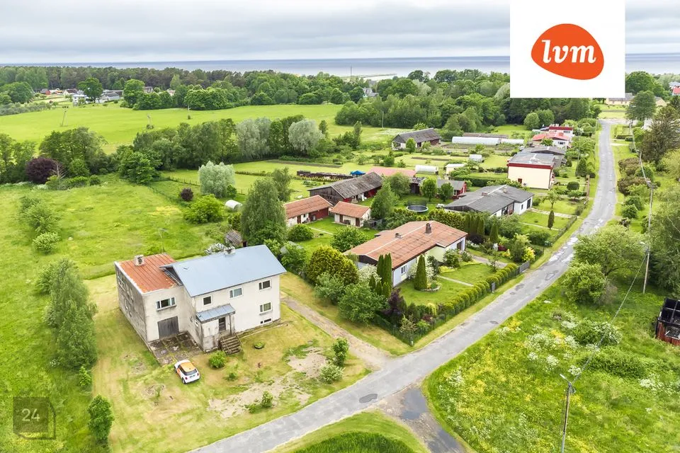 7-toaline Maja  -  Häädemeeste vald, Treimani küla