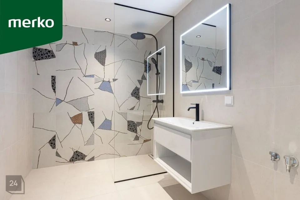 2-room apartment in Tallinn, Kristiine linnaosa