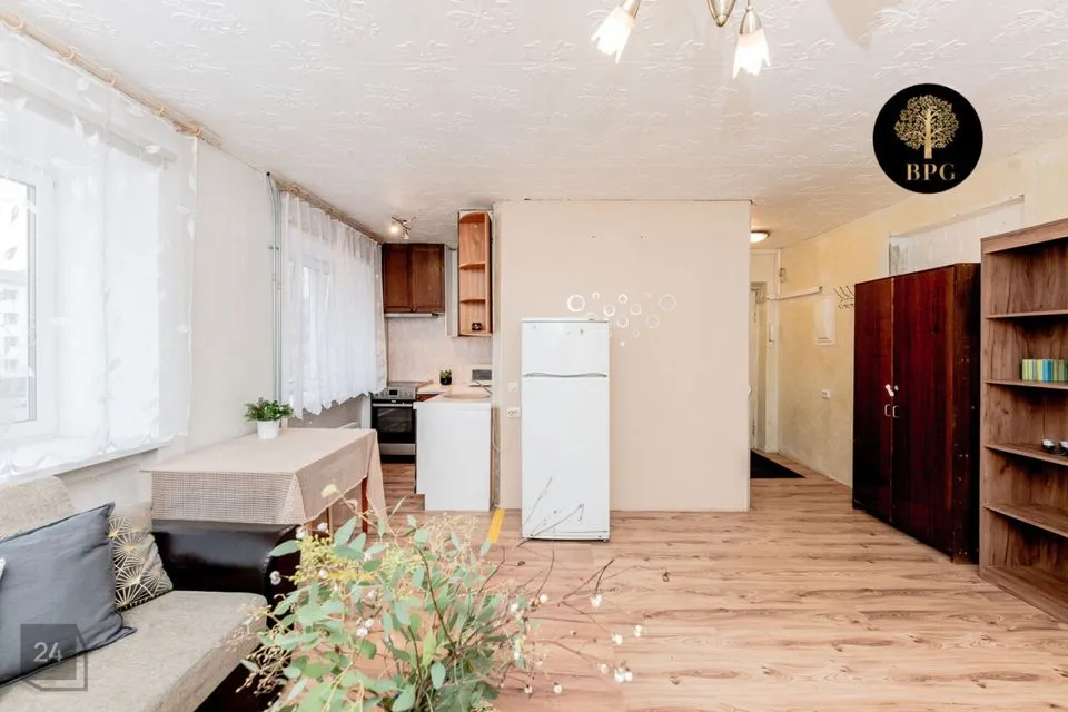 2-toaline Korter - Pärnu linn, Pärnu linn - foto 3