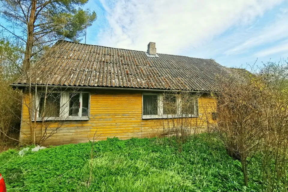 3-комнатная дом в Lääneranna vald, Vanamõisa küla