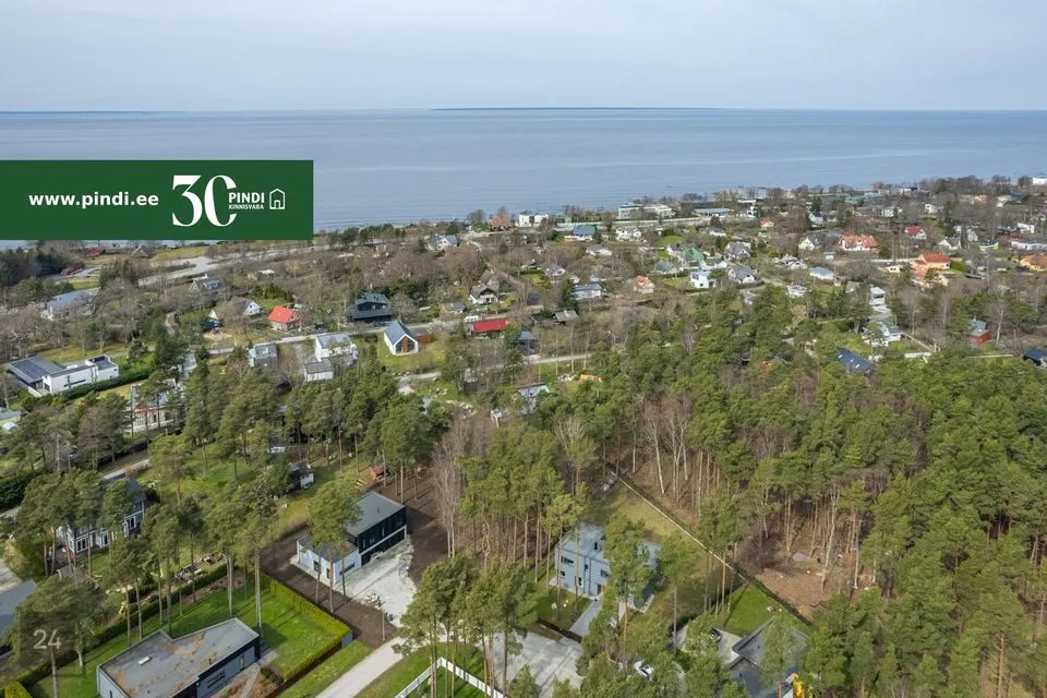 Elamumaa, 1620 m² Maa - Viimsi vald, Haabneeme alevik - foto 5