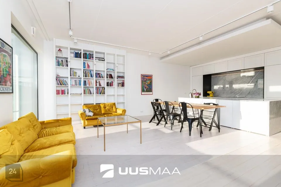 4-toaline Korter  -  Tallinn, Põhja-Tallinna linnaosa - foto 4