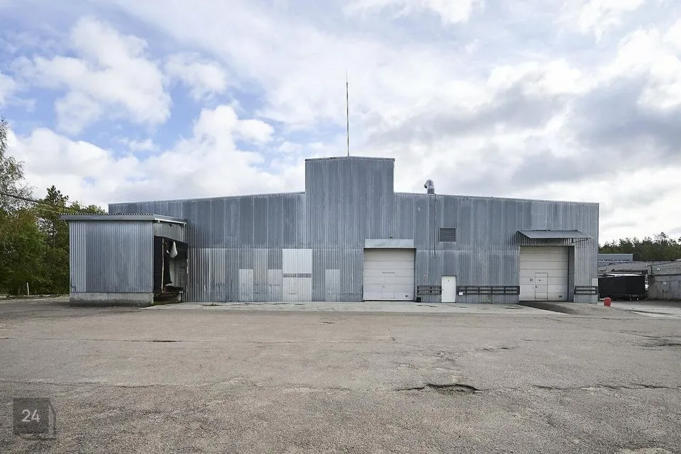 Teenindus, 1641 m² Äripind  -  Tallinn, Nõmme linnaosa - foto 4