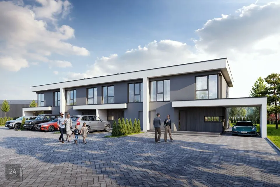 5-room partial house in Rae vald, Järveküla - photo 3