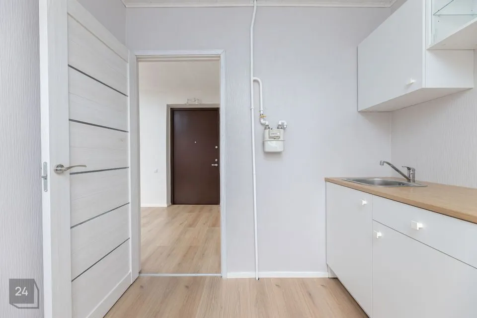 1-toaline Korter - Loksa linn - foto 4