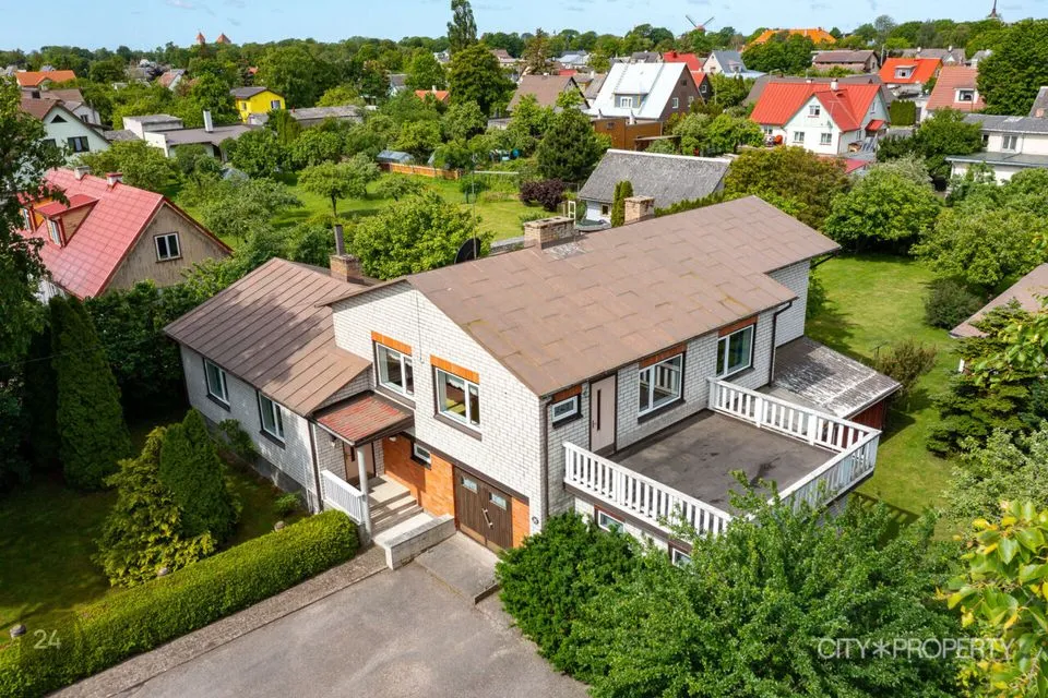 6-toaline Maja  -  Saaremaa vald, Kuressaare linn - foto 3