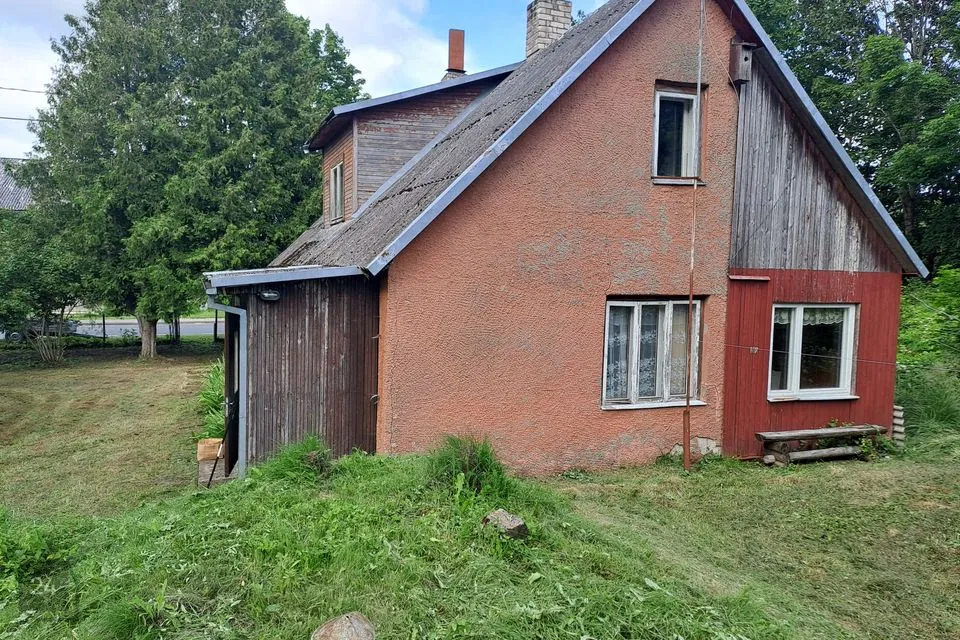 4-toaline Maja - Järva vald, Ambla alevik - foto 4