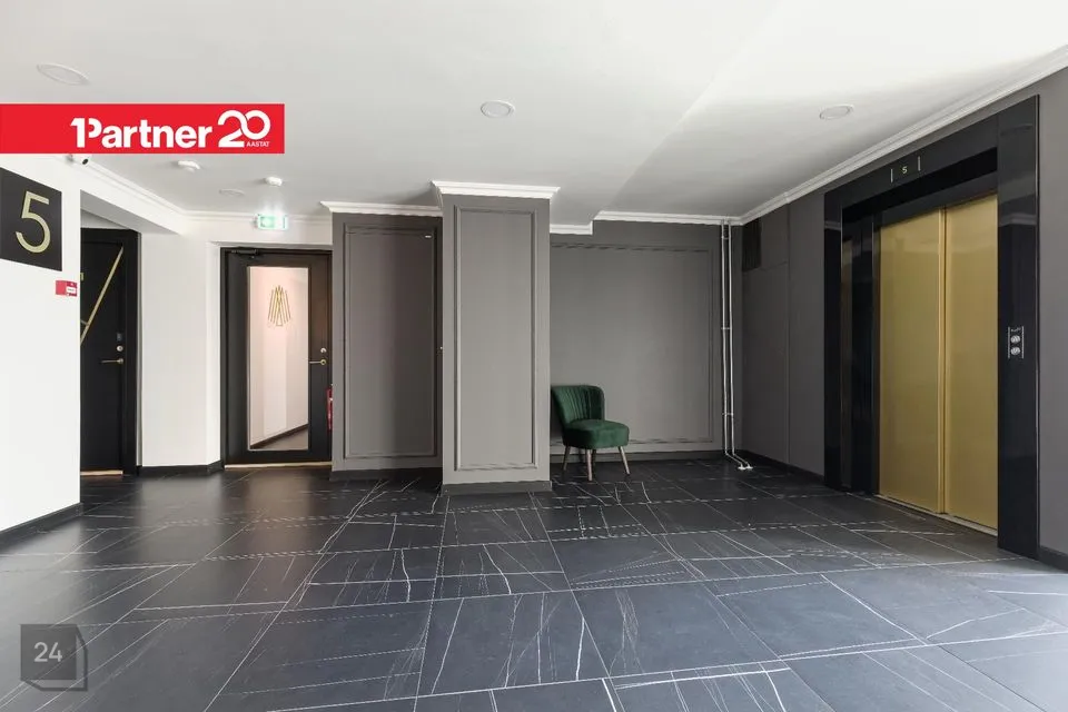 1-toaline Korter - Tallinn, Kesklinna linnaosa - foto 4