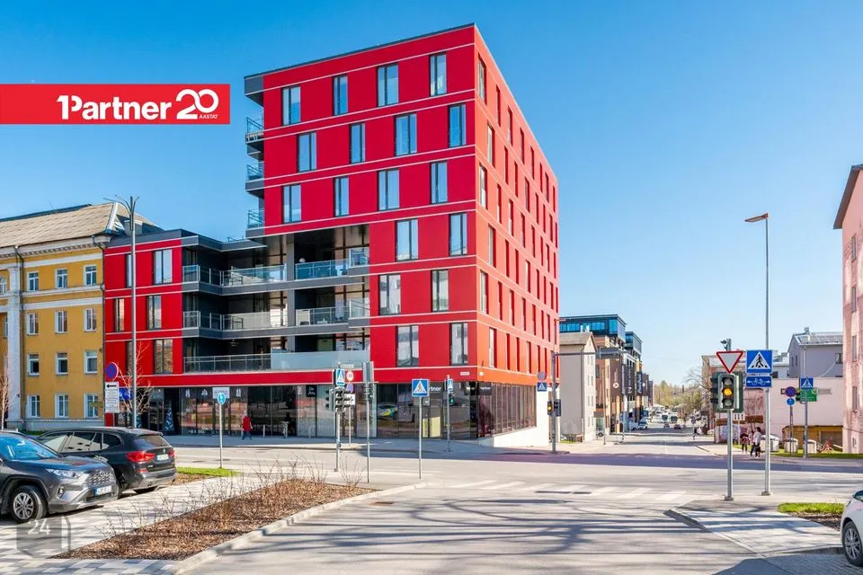 2-room apartment in Tartu linn, Tartu linn