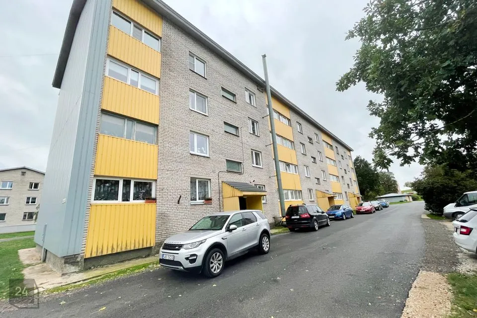 2-toaline Korter  -  Toila vald, Voka alevik