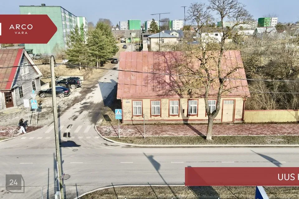 6-комнатная дом в Rakvere linn - фото 2