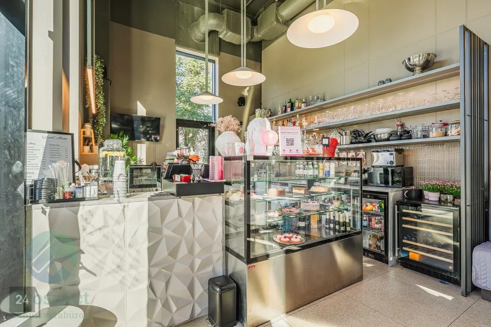 Toitlustus, 50 m² Äripind  -  Tallinn, Kesklinna linnaosa - foto 5