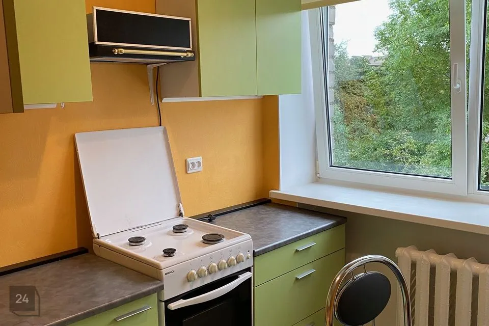 2-toaline Korter - Narva linn - foto 3