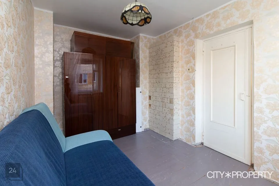 2-toaline Korter - Loksa linn - foto 3