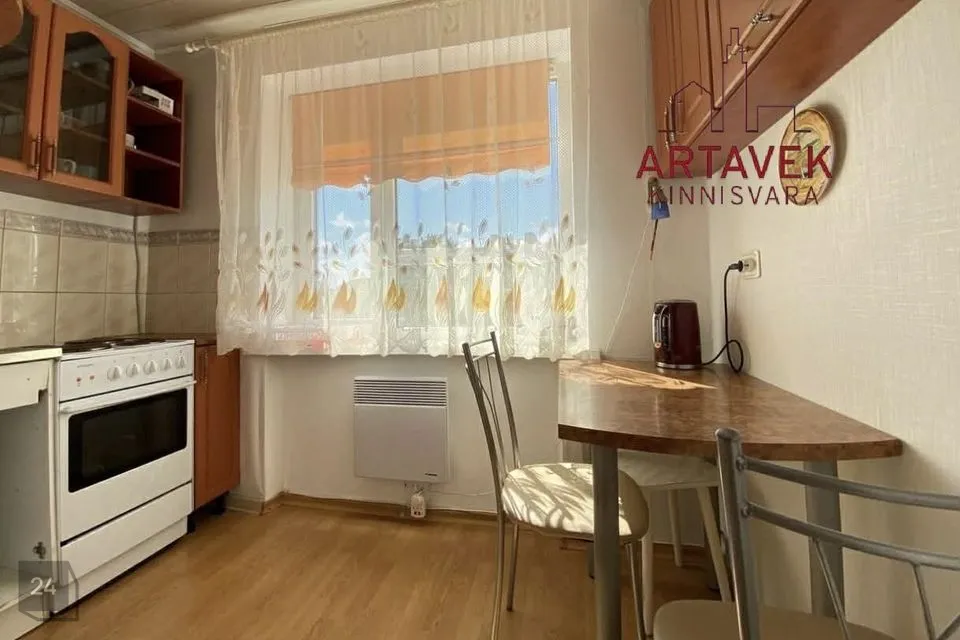 2-комнатная Квартира в Kohtla-Järve linn, Ahtme linnaosa