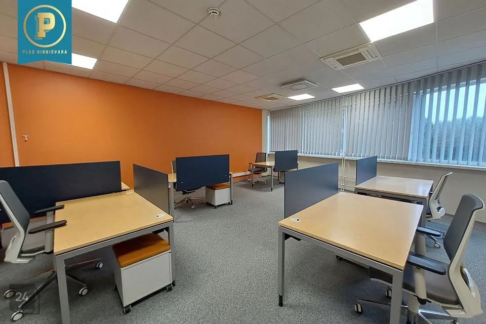 Büroo, 37 m² Äripind - Tallinn, Kesklinna linnaosa
