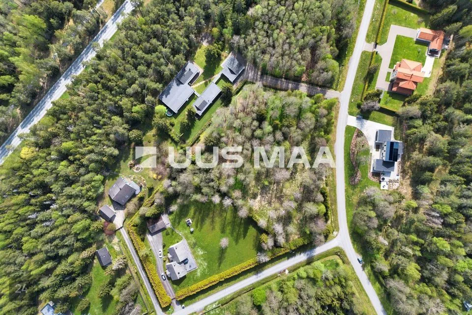 Земля жилой застройки, 6588 m² участок в Lääne-Harju vald, Kloogaranna küla