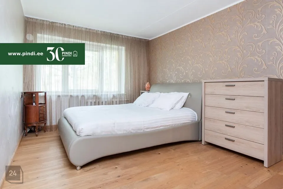 3-toaline Korter - Pärnu linn, Pärnu linn - foto 5